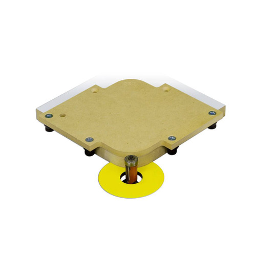 Woodhaven 4-Piece Radius Guide Set, Outside