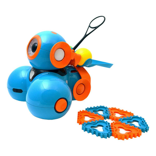 Wonder Workshop Dash Robot Ball Launcher