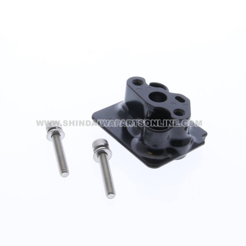 Shindaiwa 9990912212 Insulator Block With Bolts Kit (Original OEM part)