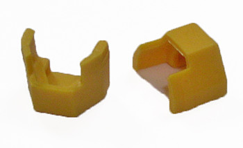 DeWalt DWFP12231 Brad Nailer (2 Pack) No-Mar Pad - 9R195661-2PK