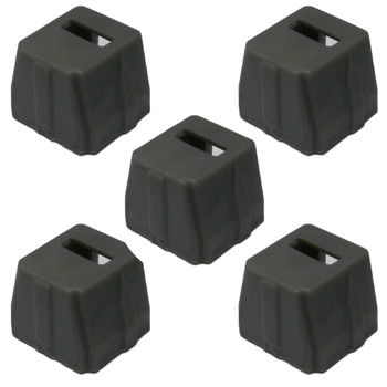 Craftsman CMPBN18SB 5 Pack of OEM Replacement No-Mar Pad - 9R217810-5PK