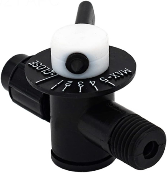 Chlorine Control Valve 1/4"