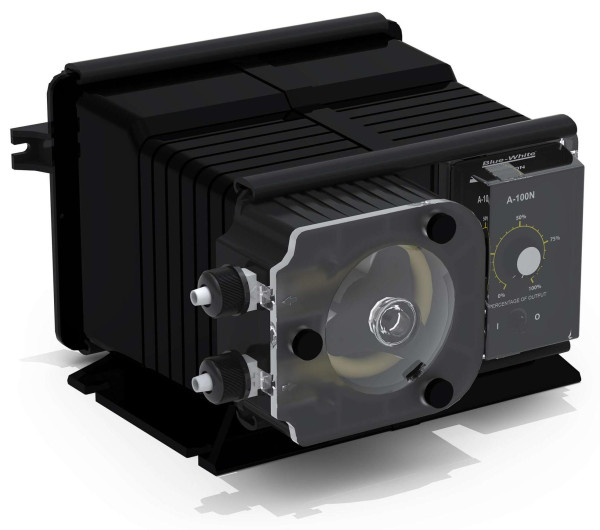 Blue-White FLEXFLO A-100NA Peristaltic Metering Pump