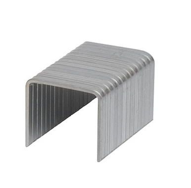 Grip Rite 3/8" x 1/4" Leg, 21 Gauge, A-11 Tacker Staples, Electrogalvanized, (5,000 Box/20 Boxes), #GRA1114
