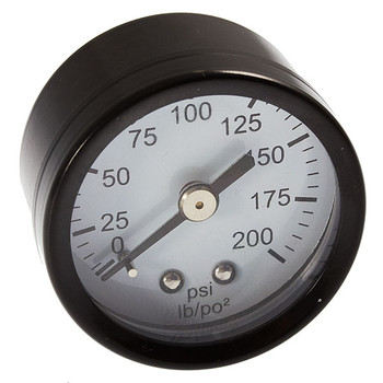 DeWalt Air Compressor Replacement Pressure Gauge - A17135