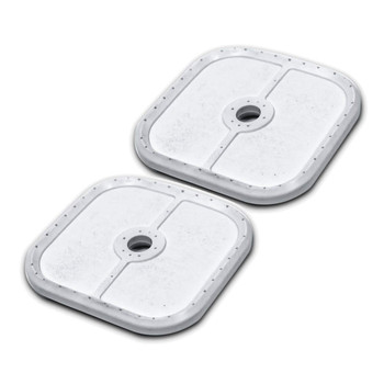 Echo 2 Pack of Genuine OEM Replacement String Trimmer Air Filter # A226000473-2PK
