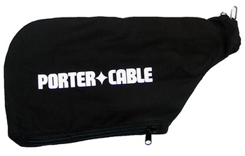 Porter Cable 351/352/360 Sander Replacement Dust Bag Assembly - A23158