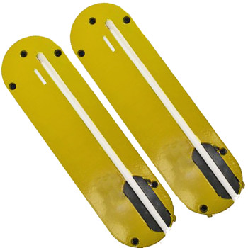 DeWalt Table DW744/DW745 Saw Replacement (2 Pack) THROAT PLATE - A26208-2PK