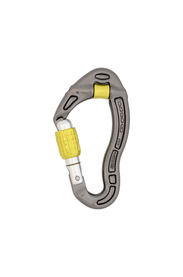 KMM - A27225KN - Screw Gate Revolver Aluminum Carabiner