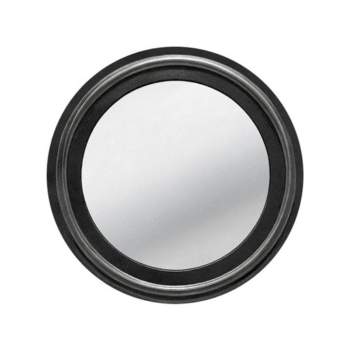 Rubber Fab 2 in. EPDM Tri-Clamp Orifice Plate Gasket