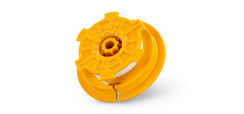 Ryobi RY30524 Homelite UT-21546 Trim Spool & Spring # AC04130