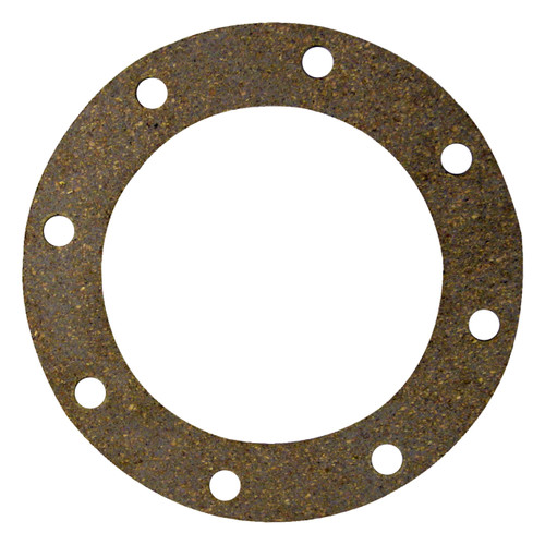 JME 3 in. x 1/16 in. Thick Cork Nitrile TTMA Full Face Flange Gasket
