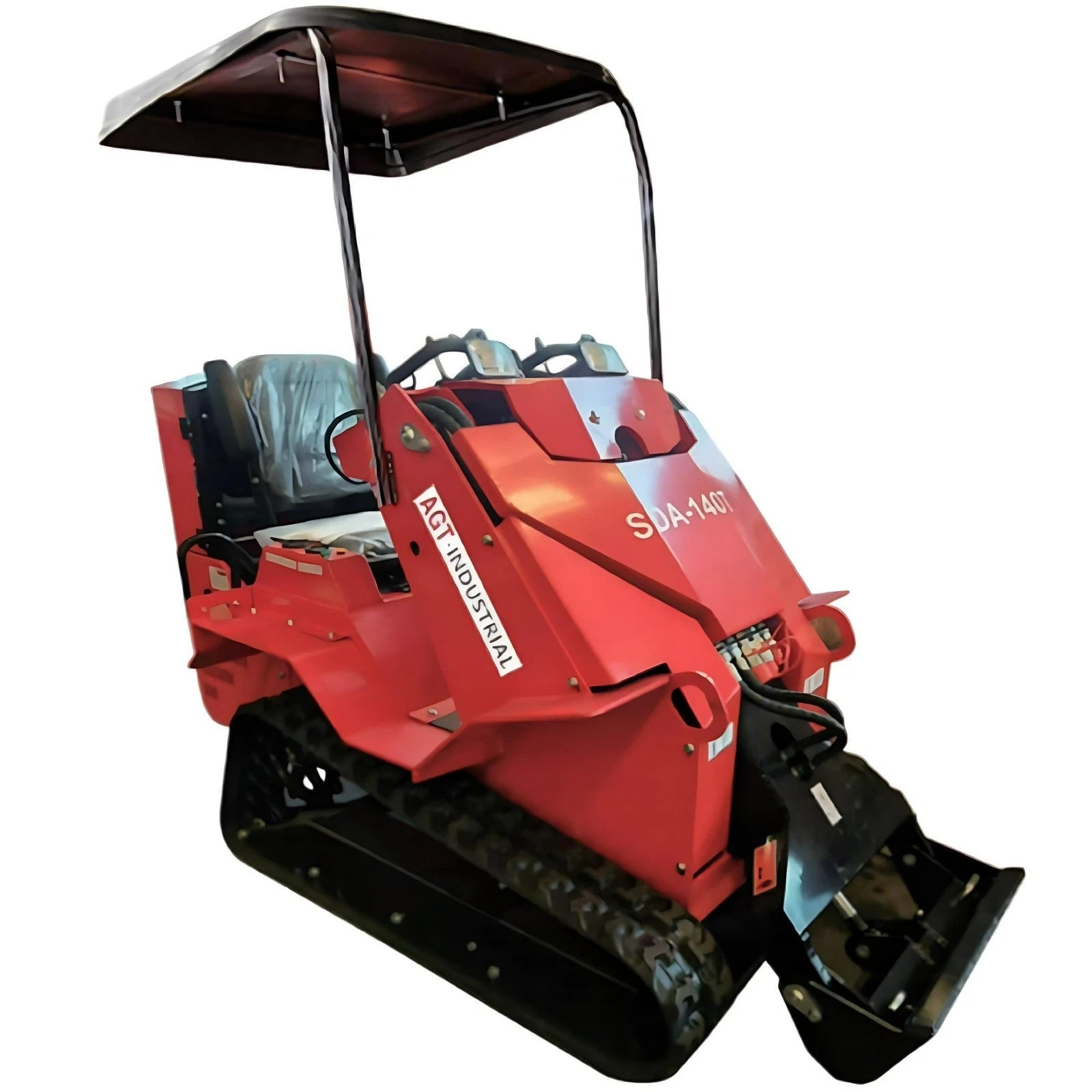 (Pre-order) 0.8 Ton, Rato R420D Engine Mini Skid Steer | SDA-140T