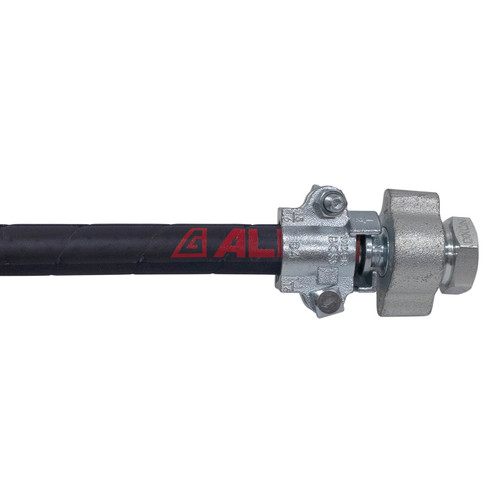 Kuriyama T340 1 in. NPT 270 PSI EPDM Steam Hose w/ Female Ground Joint Ends