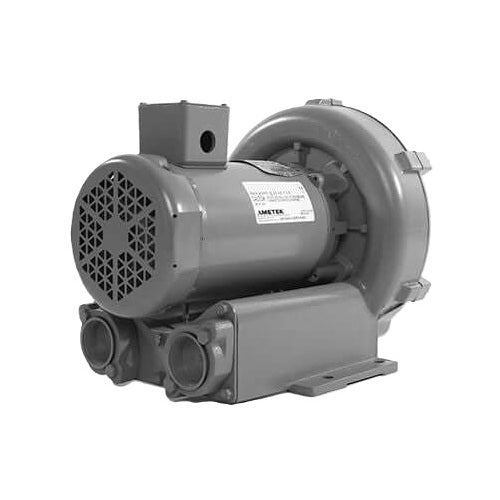 AMETEK Rotron 0.33 HP Industrial Regenerative Blower - DR202