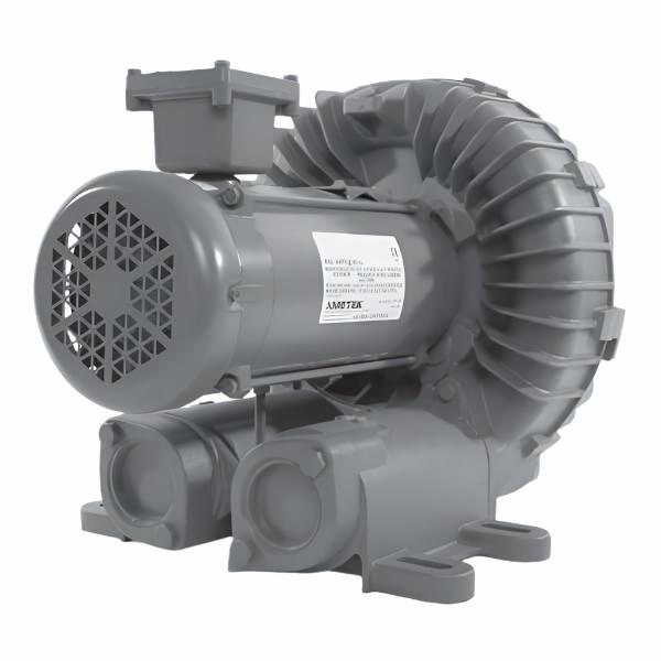 AMETEK Rotron 3 HP Explosion Proof Regenerative Blower - EN757