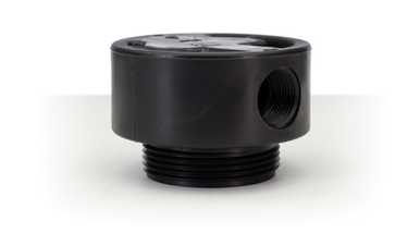 Aquatrol AQT-TH34-25 Tank Head, 3/4" NPT In/Out, 2.5" Tank Opening