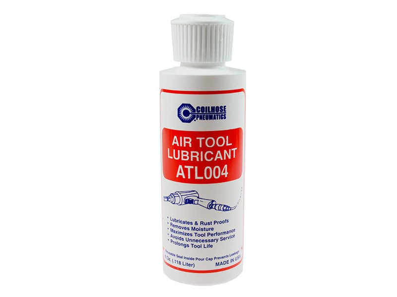 PART# ATL004 4oz Air Tool Lubricant