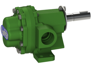 Roper Pumps A Series Pump Replacement Parts - Sizes A06-A16 - Drive Shaft - A16