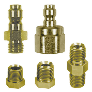 Male connector for Wire Wizard quick disconnect A-16M-P1
