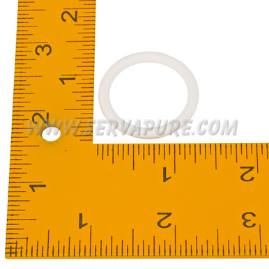 Aquafine O-ring, 002287-214 for Quartz Sleeve, All Non-Ozone Models White EPDM