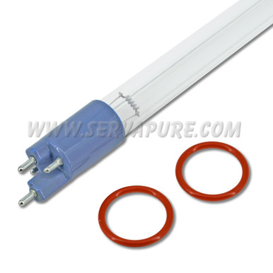 Aquafine 250450-TS20, 20" Single Lamp