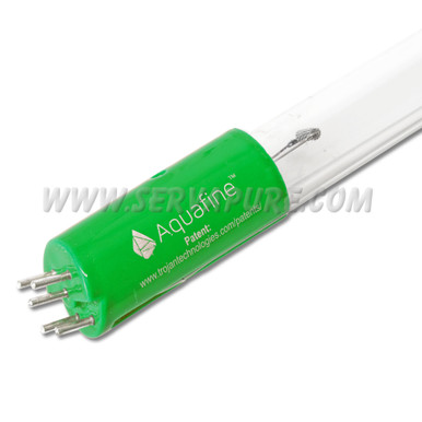 Aquafine, 52885-TS60S, 60" High Performance TOC Lamp