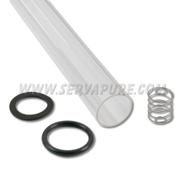 Aquafine 52994-N, Quartz Sleeve Kit, 60", Single Ended
