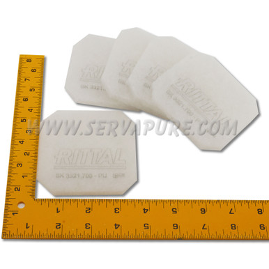 Aquafine 916850-3321700, Fan, Filter Mat