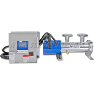 Aquafine OPV02CDS OptiVenn Disinfection UV System, 72 GPM