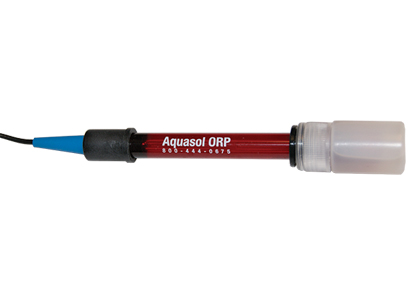 Aquasol S010 ORP Electrode Sensor with 10 ft Cable & BNC Connector