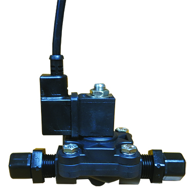 PVC Solenoid Valves