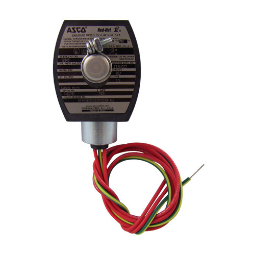 Brooks Digital Valve Solenoids - HV1642621 - N.C. FKM