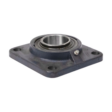 50 mm 4 Bolt Flange Bearing w/Lock Collar