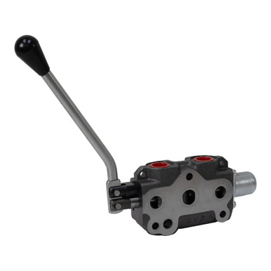34BFT4SB Brand Hydraulics Series 34 Double Acting Work Section