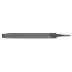 Flat Files (Bastard) - 12", Mercer Abrasives BFLB12 (6/Pkg.)
