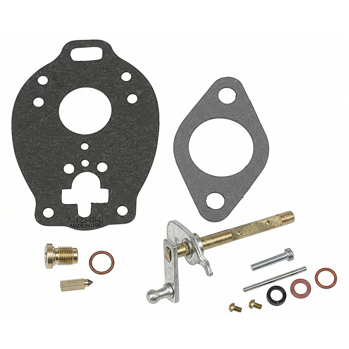 TISCO Basic Carburetor Kit for Marvel Schebler, TSX765