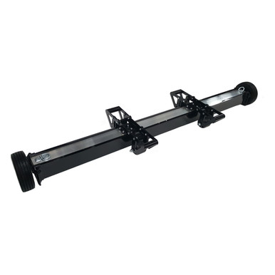Aether 74" - 4 1/2" x 4 1/2" Magnetic Sweeper for Rough, Uneven Terrain AE74/4.5