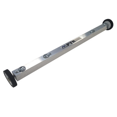 PYR 86" - 3" x 3" Hanging Magnetic Sweeper for Flat Terrain PY86/3