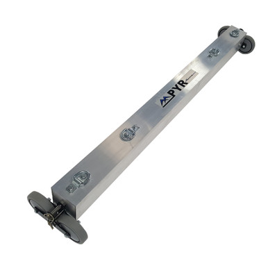 PYR 98" - 4 1/2" x 4 1/2" Hanging Magnetic Sweeper for Flat Terrain PY98/4.5