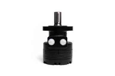 BME Hydraulic Motor: 18.31 CID, 1 1/4” Straight Parallel Key Shaft, 2900 PSI, Parallel SAE 10 Ports