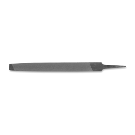 14" Mill Files, Single Cut (Smooth), Mercer Abrasives BMRS14 (6/Pkg.)