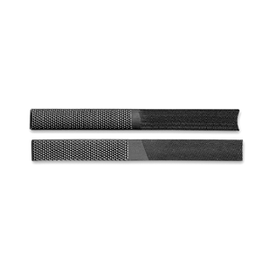 Half Round 4-in-1 Shoe Rasps - 10", Mercer Abrasives BSR10 (12/Pkg.)