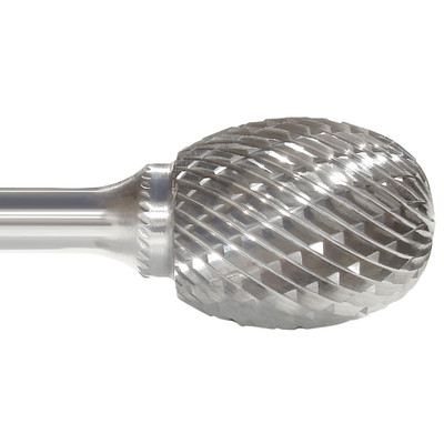 SE-1 Carbide Burr Double Cut