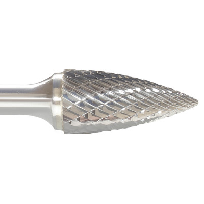 SG-3 Carbide Burr Double Cut