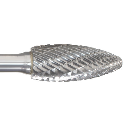 SH-5 Carbide Burr Double Cut
