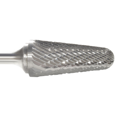 SL-4 Carbide Burr Double Cut