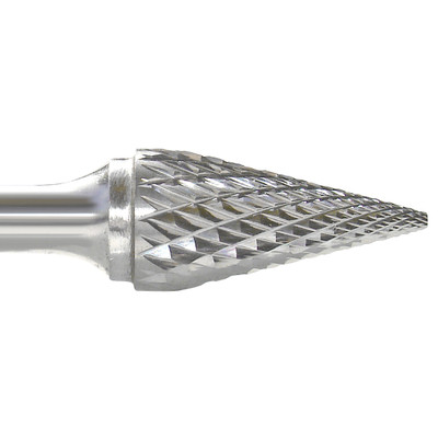 SM-2 Carbide Burr Double Cut
