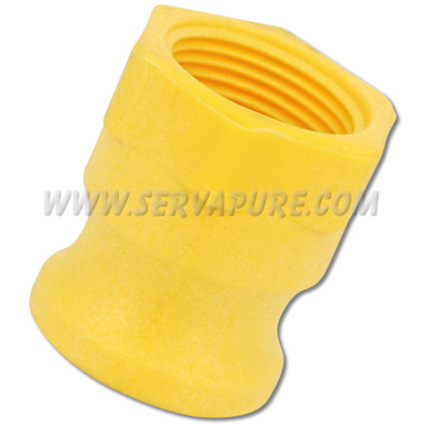 Bee Valve 075-A-N, Male Adapter x Female Thread, 3/4-Inch