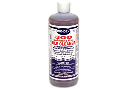 BIO-DEX 300 Swimming Pool Tile Cleaner